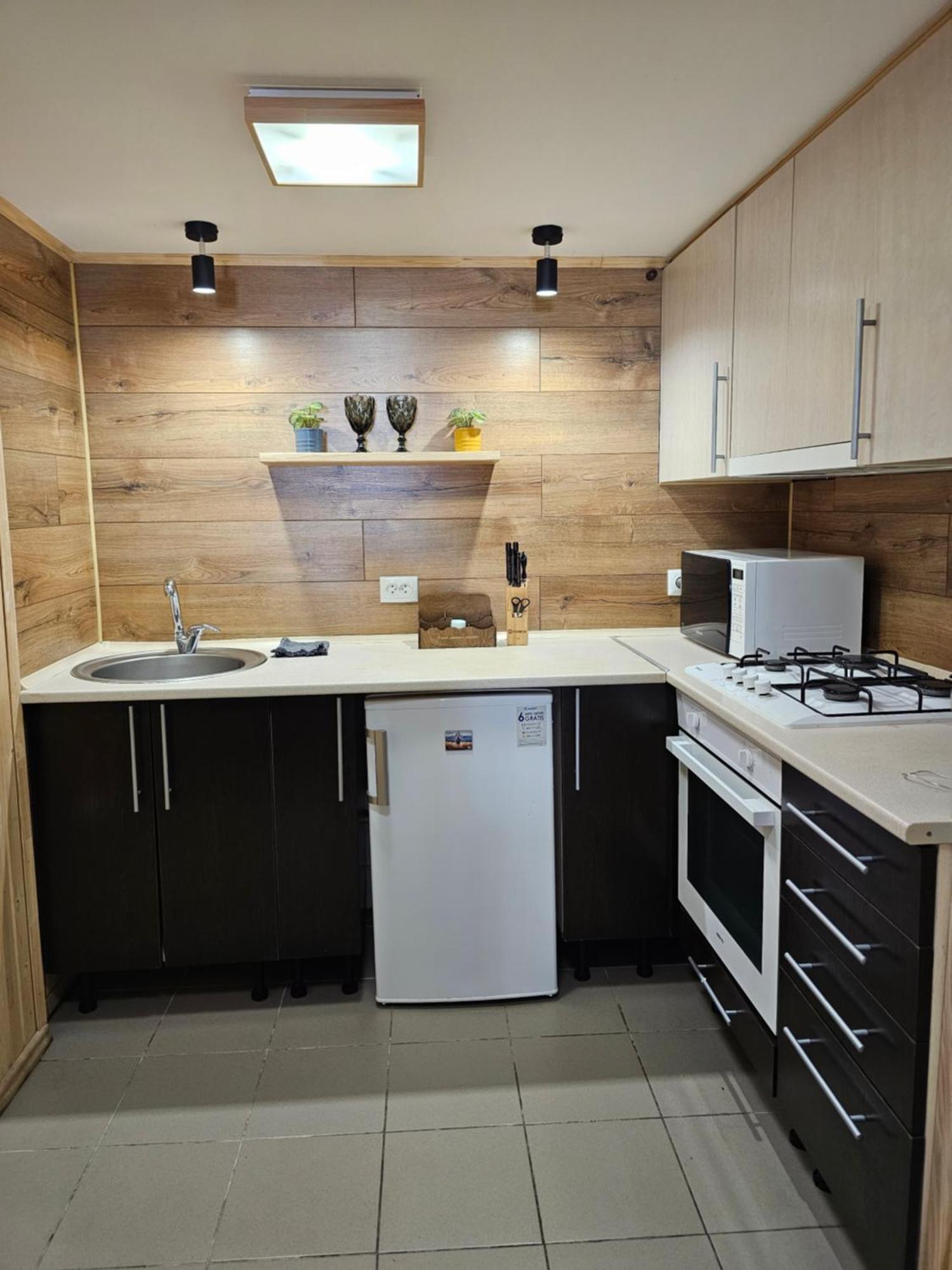Kvartura Z Dvorukom Apartment Kamianets-Podilskyi